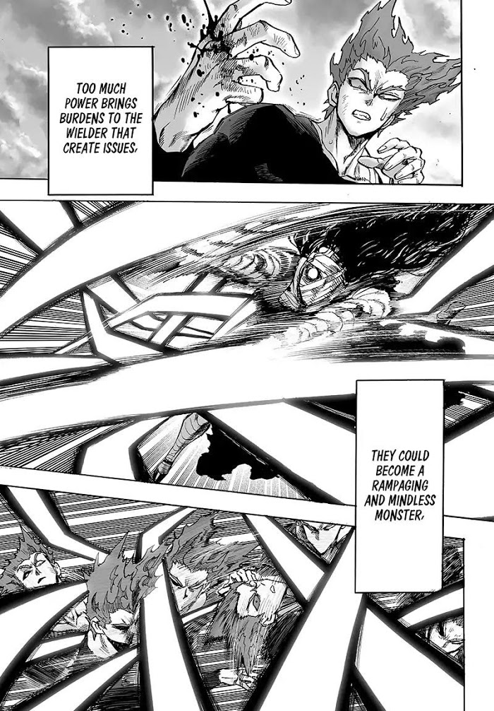 One Punch Man - Chapter 88 image 36